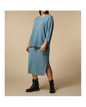 Marina Rinaldi Bona - Blue