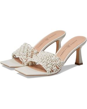 Chinese Laundry Yazzie Heels - Metallic