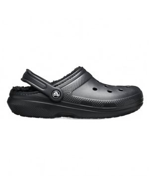 Crocs™ Classic Lined Clog - Black