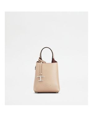 Tod's Micro Bag - Natural