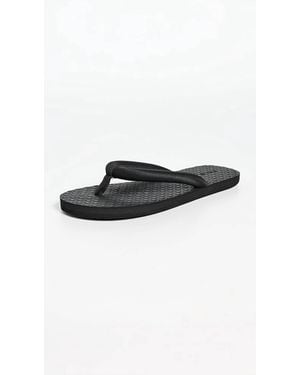 Roam The Slip Flip Flops - Black