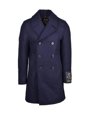 SEALUP MILANO 935 Genova Peacoat - Blue