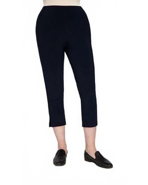 Sympli Narrow Pant - Blue