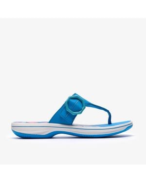 Clarks Breeze Cove H Bright - Blue