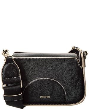 Jason Wu Small Leather Crossbody - Black
