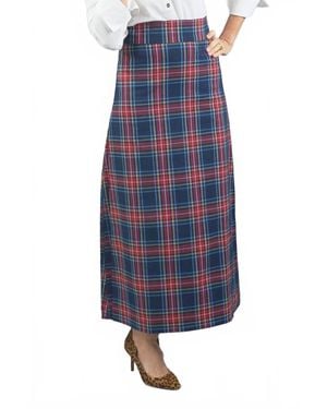 CK BRADLEY Sanibel Skirt - Blue