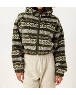 Sundays Bodie Jacket - Green