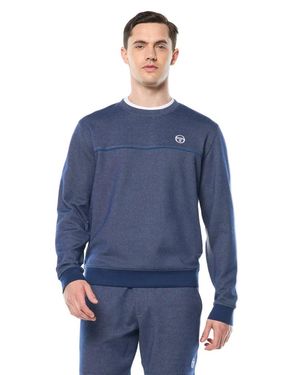 Sergio Tacchini Agiato Sweatshirt - Blue