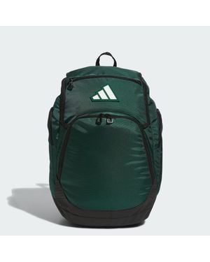 adidas 5-Star Team 2 Backpack - Green
