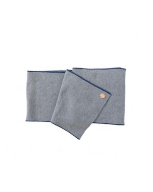 Hangai Mountain Textiles Cashmere Scarf - Gray