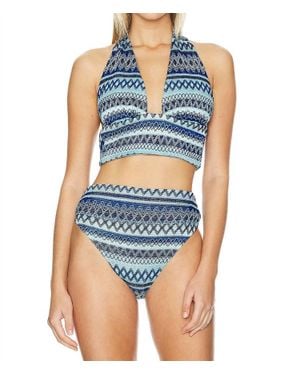 Beach Riot Highway Bottom - Blue
