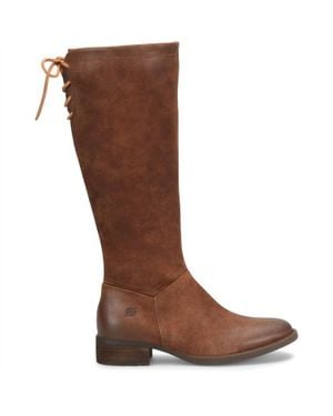 Born Hayden Boot - Brown