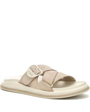 Chaco Townes Slide Sandal - Natural