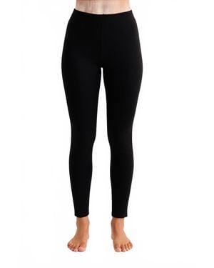 French Kyss Kashmira High Waist Leggings - Black