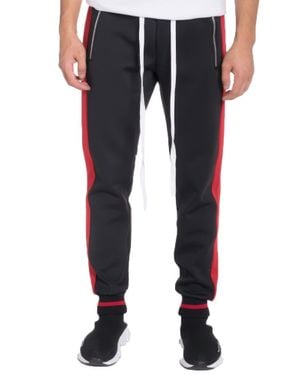 TRUEDAMES Heavy Weight Sweat Sweatpants - Blue