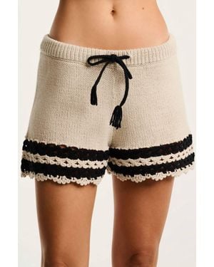Lisa Todd Shore Club Short - Black