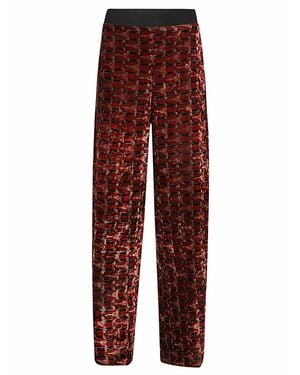 OBIDI Pants - Red