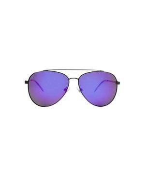 Kreedom Wyoming Polar Sunglasses - Purple