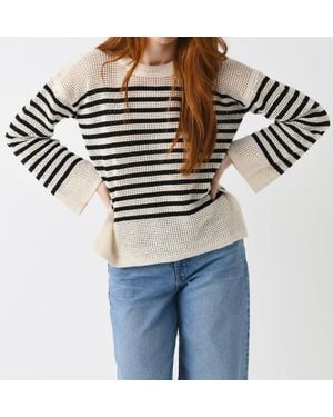 Vanessa Bruno Candabelle Sweater - Gray