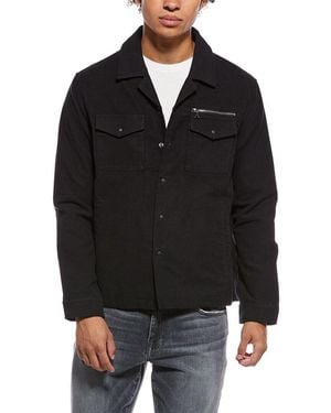 John Varvatos Callum Jacket - Black