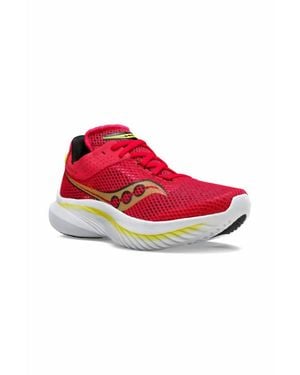 Saucony Kinvara Shoes - Red