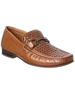 Donald J Pliner Nickolas Leather Loafer in Black for Men | Lyst display picture 1