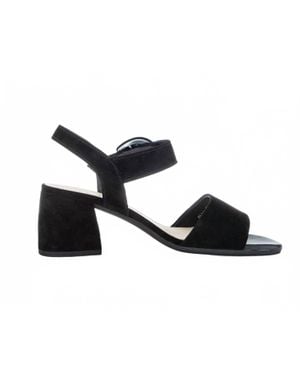 Gabor 81.710.17 Heel Sandal - Black
