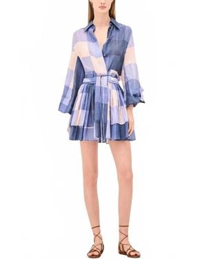 Alexis Aviv Dress - Blue