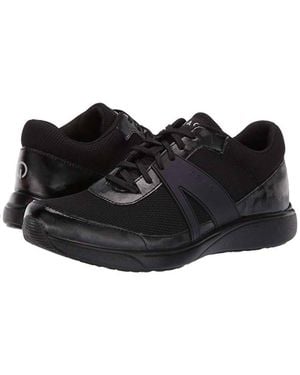 Alegria Qarma Swell Running Shoe - Black