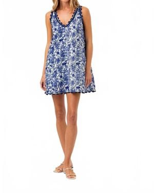 Sundays Solene Dress - Blue