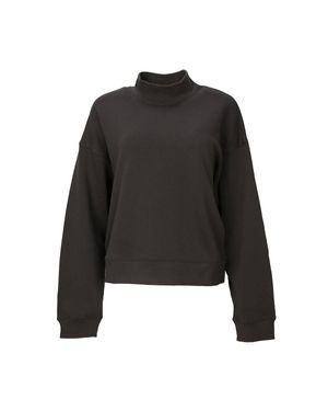 Harris Tapper Rometty Sweatshirt - Black