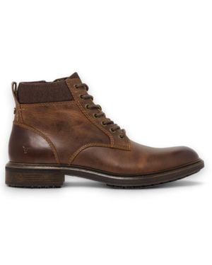 Windsor Smith Leather Casual Chelsea Boots - Brown