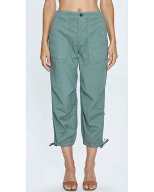 Pistola Berkley Parachute Pants - Green