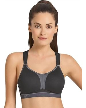 Anita Dynamix Star Sports Bra - Black