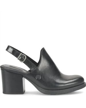 Born Odessa Sandals - Gray