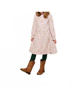 A Monday In Copenhagen Rose Dress - Pink