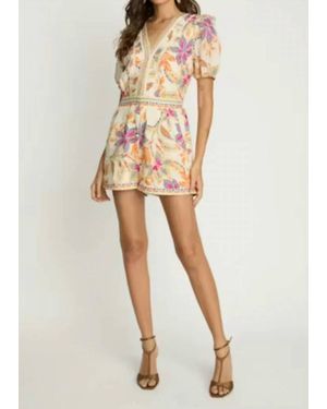 Caballero Dany Romper - Natural