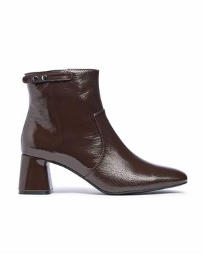 Gini & Albert Kimmy Ankle Boot - Brown