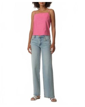 Kut From The Kloth Kerri Spaghetti Strap Top - Blue