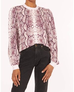 Cami NYC Roberta Sweatshirt - Pink