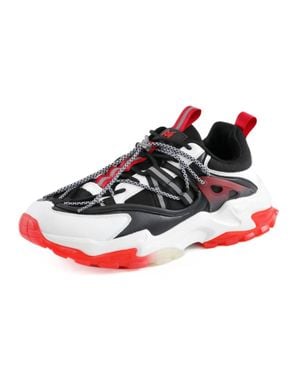 Mazine Logic Sneaker - Red