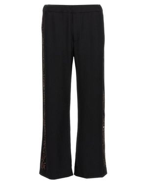 Wales Bonner Cairo' Pants - Black
