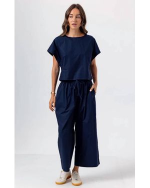 Sundays Maya Pants - Blue