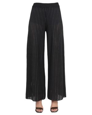 パンツ Fabiana Filippi Relaxed Fit Wide Leg Pants Fabiana Filippi Relaxed Wide-Leg Pants | ShopSimon