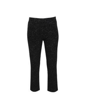 J'Envie/Eli The Ardienne Pant - Black