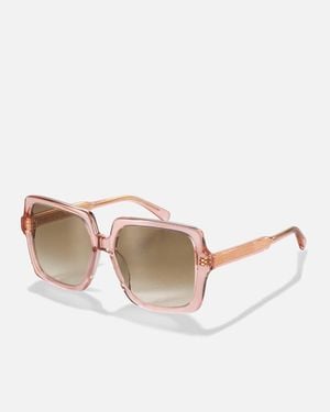 Ollu Cherry Sunglasses - Natural