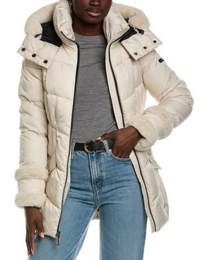 Laundry by Shelli Segal Petal Jacket - Natural