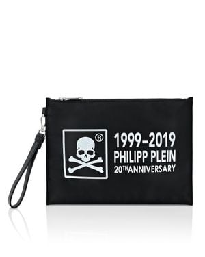 Philipp Plein Minaudiere Anniversary 20Th - Black