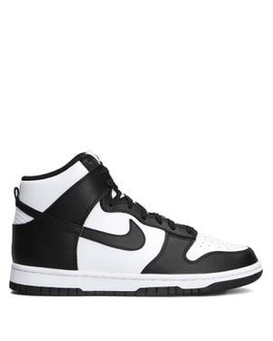 Nike Dunk High Sneakers - Black