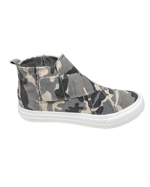 Gypsy Jazz Florence Sneakers - Gray